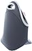 Built Gourmet Getaway Neoprene Lunch Bag - Insulated, Reusable, & Machine-Washable Lunch Tote for Hot and Cold Food Storage, Lightweight & Reusable - One Size (Gray)