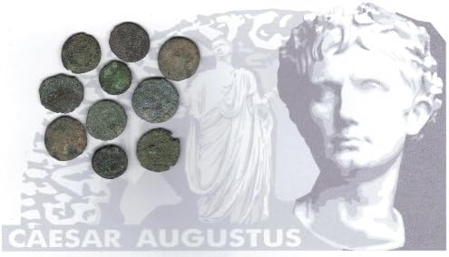Ancient Rome: ONE Uncleaned Ancient Bronze Coin