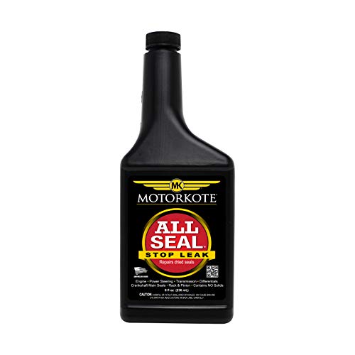 Motorkote MK1045806 All Seal Stop Leak and Leak Preventer, 8 fl. oz
