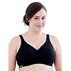 Glamorise Damen Sports Bra, Undurchsichtige
