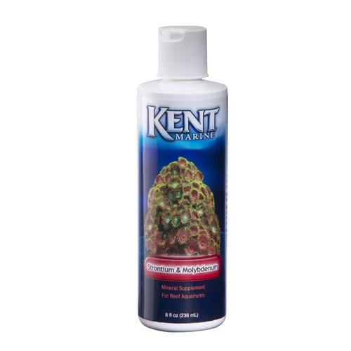 Kent Marine AKMDTE8 Discus Trace for Aquarium, 8-Ounce