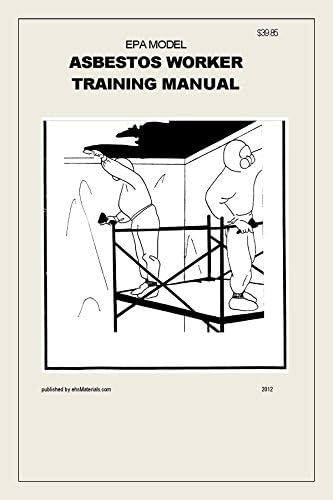 Asbestos Worker Training Manual