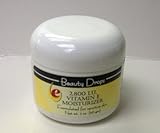 Beauty Drops Vitamin E Facial Moisturizer Cream 2800 IU 2 oz