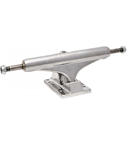 Amazon.com : Independent Forged Titanium 159 156mm Mid Silver