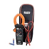 Klein Tools CL900 Clamp Meter, Digital Autoranging Multimeter with True RMS Tests Current, Voltage, Resistance, Capacitance, Frequency, More