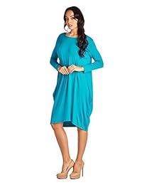 82 días - Vestido largo para mujer, varios estilos