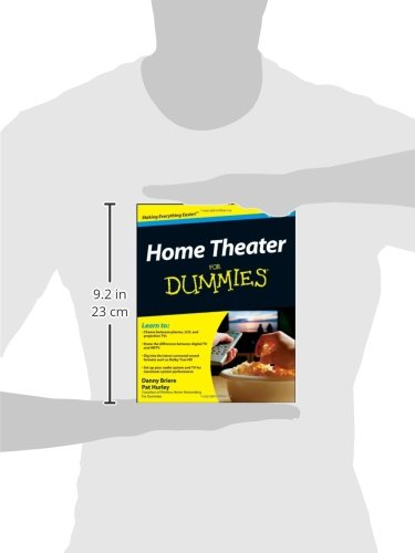 Home Theater For Dummies
