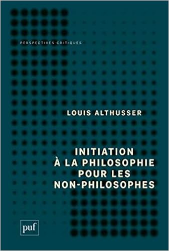 Initiation A La Philosophie Pour Les Non Philosophes Amazon Fr Althusser Louis Goshgarian G M Sibertin Blanc Guillaume Livres Initiation A La Philosophie Pour Les Non Philosophes Amazon Fr Althusser Louis Goshgarian G M Sibertin Blanc Guillaume Livres