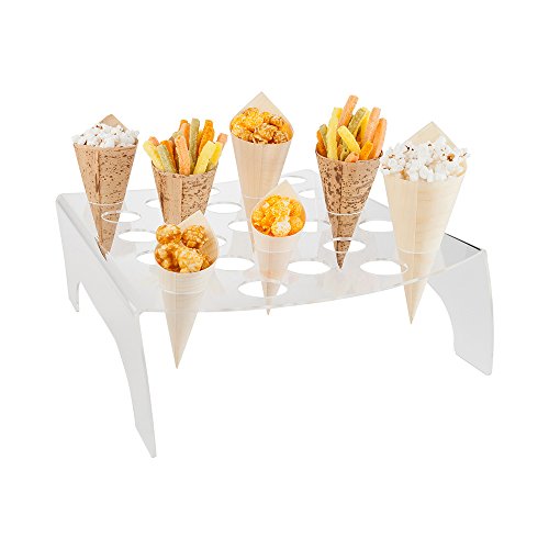 Compare price to disposable ice cream cone holder