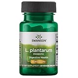 Swanson L. Plantarum - Digestive Supplement