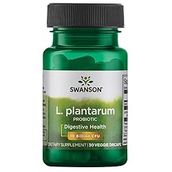 Swanson L. Plantarum - Digestive Supplement