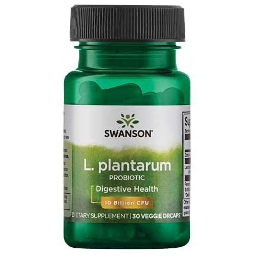 Swanson L. Plantarum - Digestive Supplement
