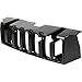 Grille Bracket for Hummer H3 06-10 Support Textured (Black)