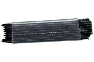 NXSCI Replacement Blade Arrow Broadhead for Bullhead (Pack of 9), 125-Grain/4-Inch