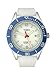 Timex Silicone White Dial Men's watch #T2N535