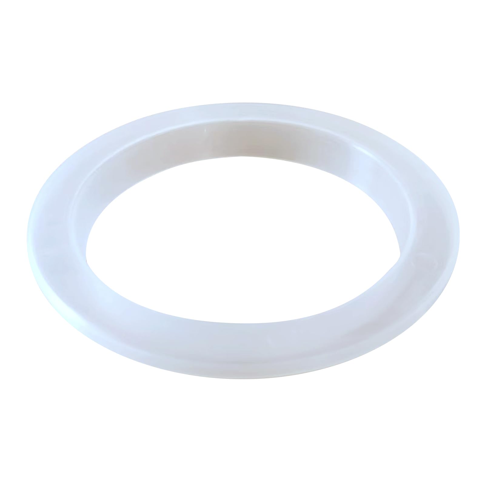 Photo 1 of 5-Gallon Ceramic Water Dispenser Protective Ring,Plastic Protector Ring for Porcelain Crock-protects your porcelain or ceramic dispenser from damage