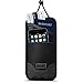 Travel Neck Wallet Passport Holder - Rfid Blocking Boarding Pass, Travel Document Organizer for Men and Women
