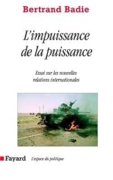 L' impuissance de la puissance