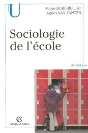 Sociologie de l'école