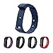 Original Band Strap Wrist Strap Replacement Band Strap for i5 plus Smart Bracelet (Dark Blue)