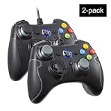 Wired Gaming Controller, EasySMX PC Game Controller