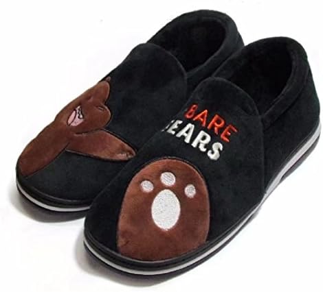 Elais J Unisex (Women's) Indoor Warn Slippers 9-10 M US