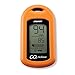 Nonin Medical GO2 Achieve Personal Fingertip Pulse Oximeter, Orange, Made in the USA with 2-year Warranty