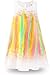 Bonny Billy Girl's Easter Summer Colorful Tank Dress 7-8 Years Multicolor