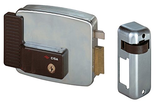 CISA 11921 Electric Locks Art.11921 Push SX 70