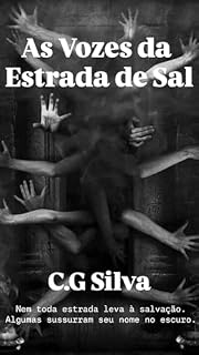 Livro As Vozes da Estrada de Sal
