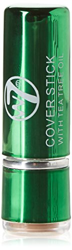W7 Concealer Stick With Tea Tree Oil - Medium/Deep by W7 Cosmetics