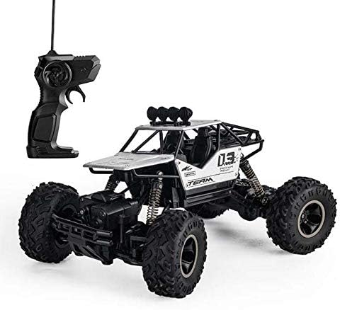 RC Car Off-Road Rock Crawler Truck Vehicle RC Truck High Speed - Main Image