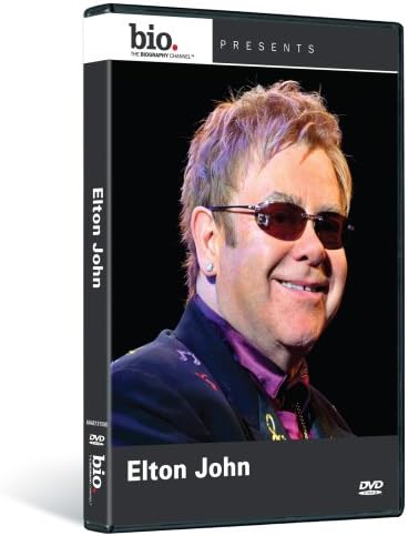 Biography: Elton John