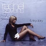 Disco de Rachel Stevens: «Funky Dory» (Anverso)