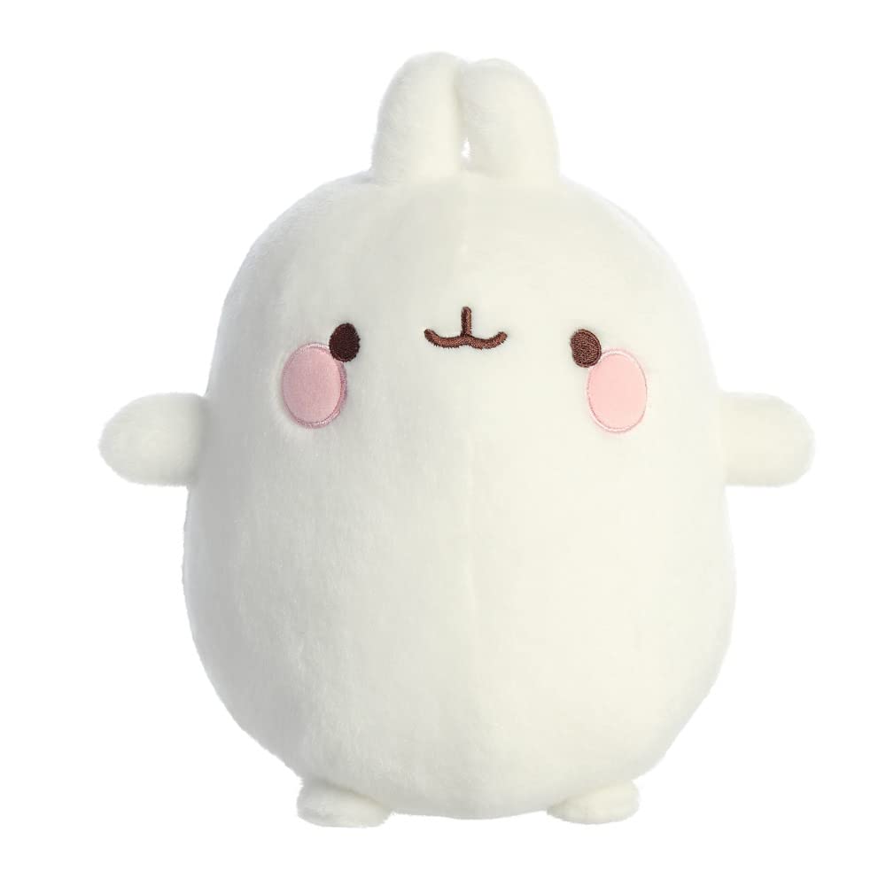 Aurora, 14216, Molang, 10In, Soft Toy, White