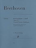 Piano Sonata No. 8 in C Minor, Op. 13 (