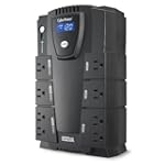 CyberPower CP600LCD Intelligent LCD U...