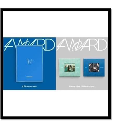 Amazon.com: MAMAMOO - MAMAMOO VP Virtual Play Album+Folded Poster+