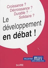 Le  développement en débat !
