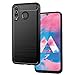Samsung Galaxy M30 Case,MAIKEZI Soft TPU Brushed Anti-Fingerprint Full-Body Protective Phone Case Cover for Samsung Galaxy M30 2019 6.4