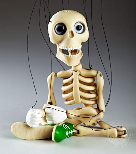 Baby Bonnie Skeleton Professional Marionette - Thumbnail 5