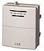 Lux BB101143SA Mechanical Non-Programmable Thermostat; 1 Heat, 1 Cool