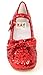 Dorothy's Ruby Red Shoes