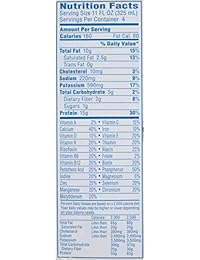 Atkins Gluten Free Protein-Rich Shake, Mocha Latte, Keto Friendly, 4 Count - Pack of 2