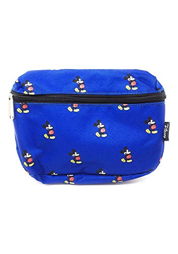 mickey mouse fanny pack loungefly