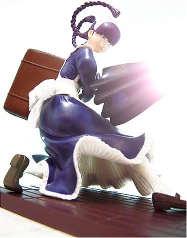 black lagoon figures