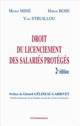 Droit du licenciement des salariés protégés