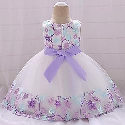 1 Year Old Purple Vintage African Summer Formal