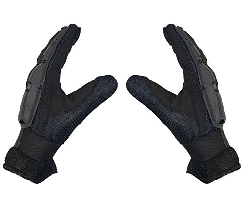 Zephyr Tactical Full Finger Gloves - Small/Medium