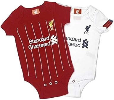 liverpool baby bodysuit